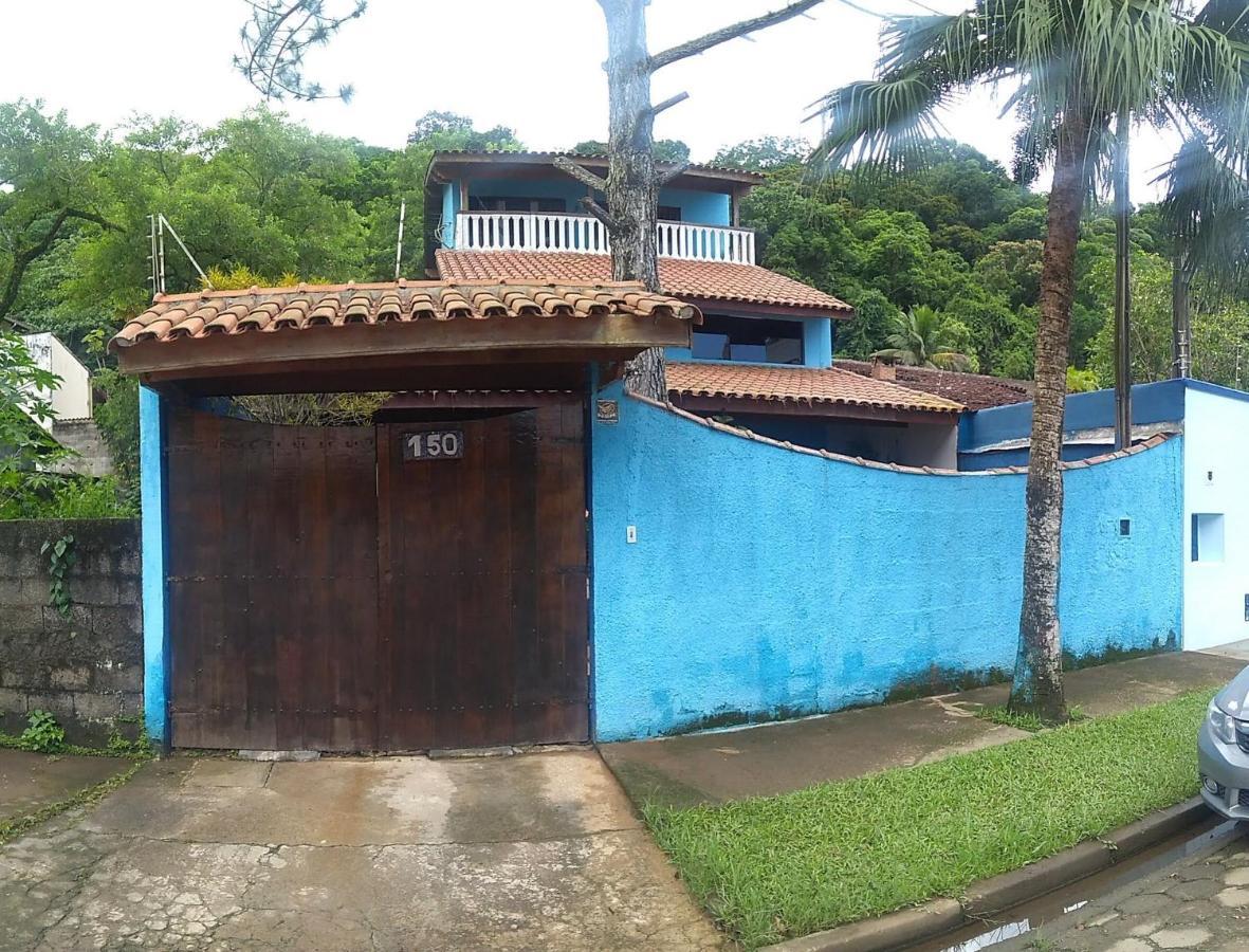 Apartamento Casa Azul Caraguatatuba Exterior foto