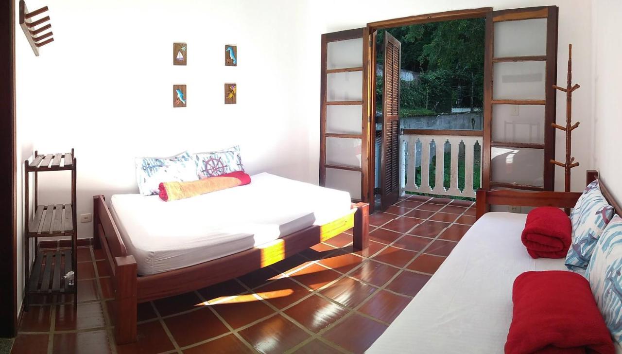 Apartamento Casa Azul Caraguatatuba Exterior foto