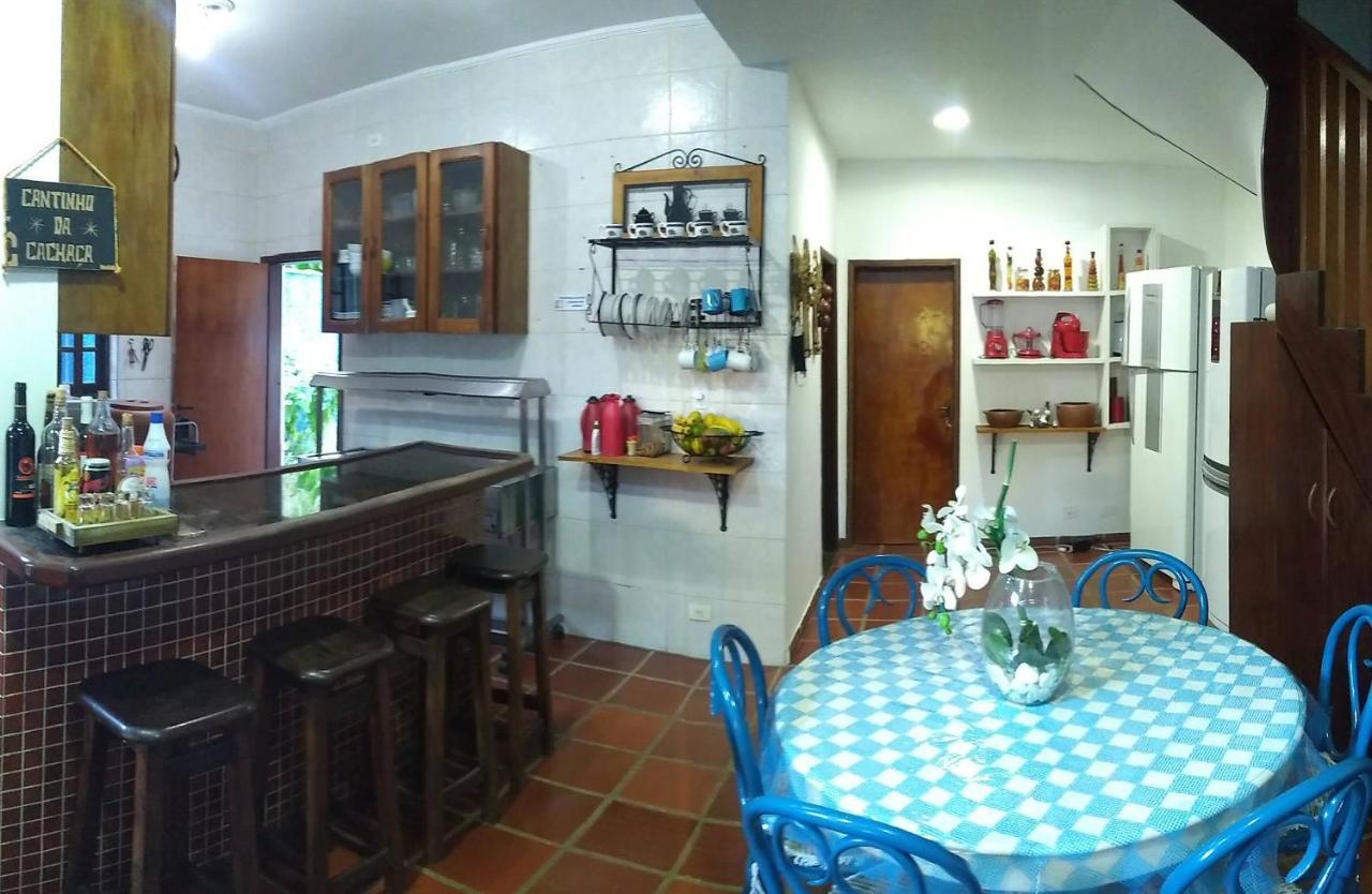 Apartamento Casa Azul Caraguatatuba Exterior foto